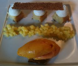 mangue ananas