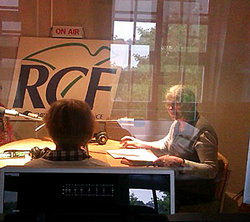 radio rcf