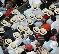 chapeau publicitaires personnalisables