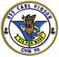 CVN-70 Seal