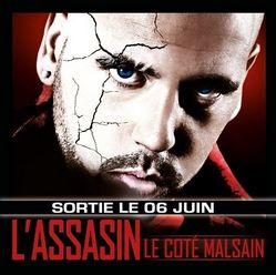 Sinik - Le côté malsain : la tracklist Sinik - Le côté malsain : la tracklist