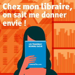 chez mon libraire