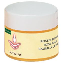 baume à la rose de damas bio