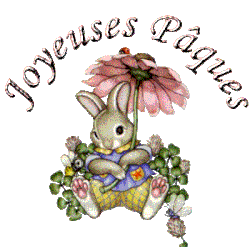lapin Paques