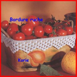 modèles bordure et frises