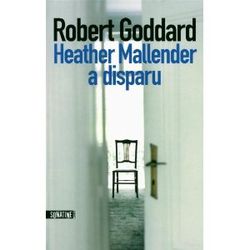 Heather Mallender a disparu