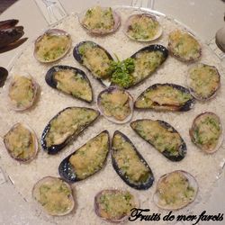 fruits de mer