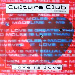 Electric Dreams (Culture Club - Love is love) M45T