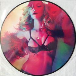 Girl gone wild Maxi Picture Disc