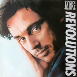 Jean-Michel JARRE - Revolutions 33T