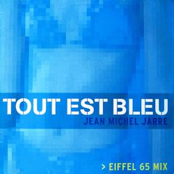 Jean-Michel JARRE - Tout est bleu M45T