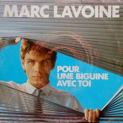 Marc Lavoine - Pour une biguine avec toi 45T