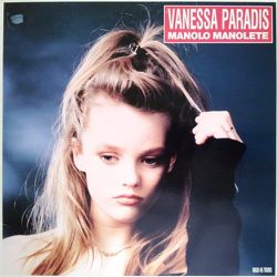 Vanessa Paradis - Manolo Manolete M45T