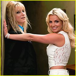 britney-spears-me-against-the-music-glee