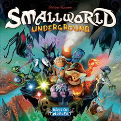 Small World Underground-Boite