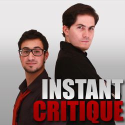 Podcast Instant Critique