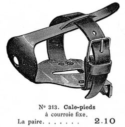 Cale pieds475