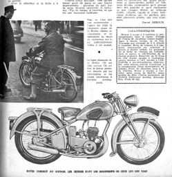1949 Rebour Griffon MR 2051