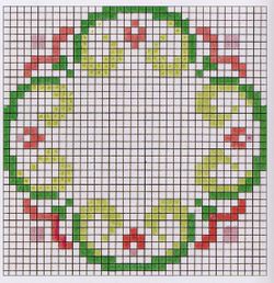 2éme grille arabesque