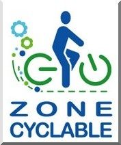 Logo ZoneCyclable