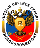 Rosoboronexport logo