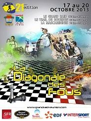 Diagonale des Fous 2013