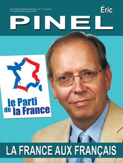 Pinel Eric Affiche