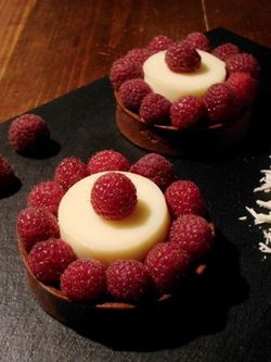 TartelettesAuDeuxChocolatsFramboises48