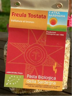 Salade de pâtes Freula Tostata et brochettes de poulet 3