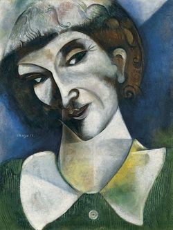 31 Chagall 14 Musée dArt Bâle