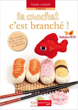 Couv le crochet c'est branché