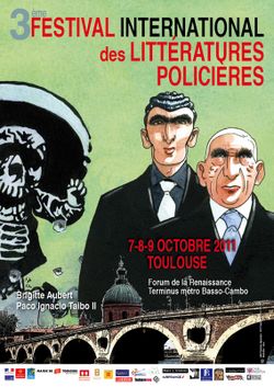 Affiche du Salon