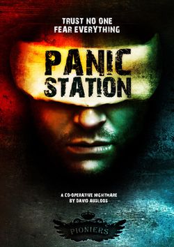 PANIC STATION-Boite jeu
