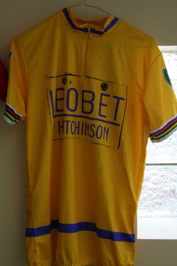 R maillot BOBET