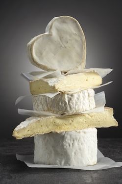 food art varietes-fromage