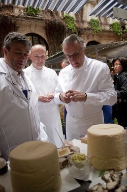 Alain ducasse beurre plaza