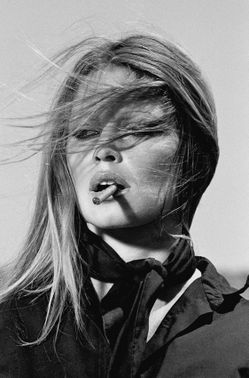 1971 - Sur le tournage des