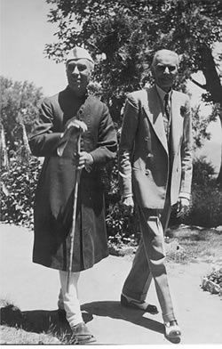 1-Nehru et Jinnah