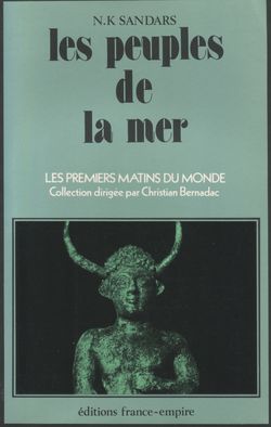 peuples de la mer (Sandars)