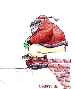 xmas bad