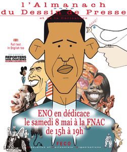 Affiche dédicace fnac copie
