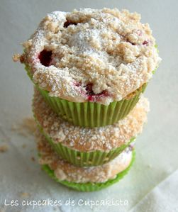 Cupcakes Framboise Al Fresco