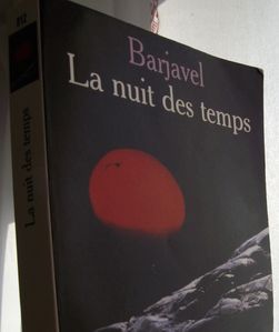 BARJAVEL - La nuit des temps BARJAVEL - La nuit des temps