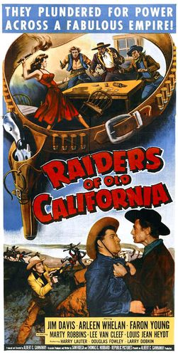 RAIDERS OLD CALIFORNIA (1)