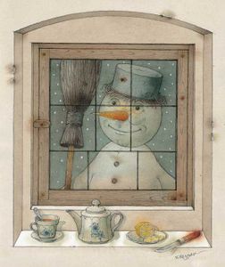 noel snowman-kestutis-kasparavicius