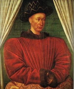 Charles VII le Victorieux 1402 1461 002