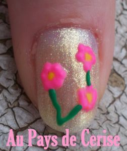 nail art 3d pens tuto
