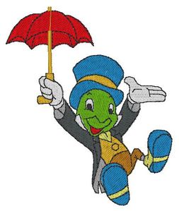 jiminy cricket