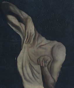 Bunkr III (2013) 51X61cm