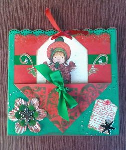 carte rouge et verte